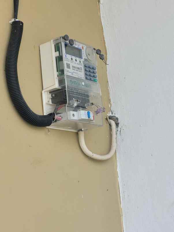 dijual rumah mutiara gading city babelan