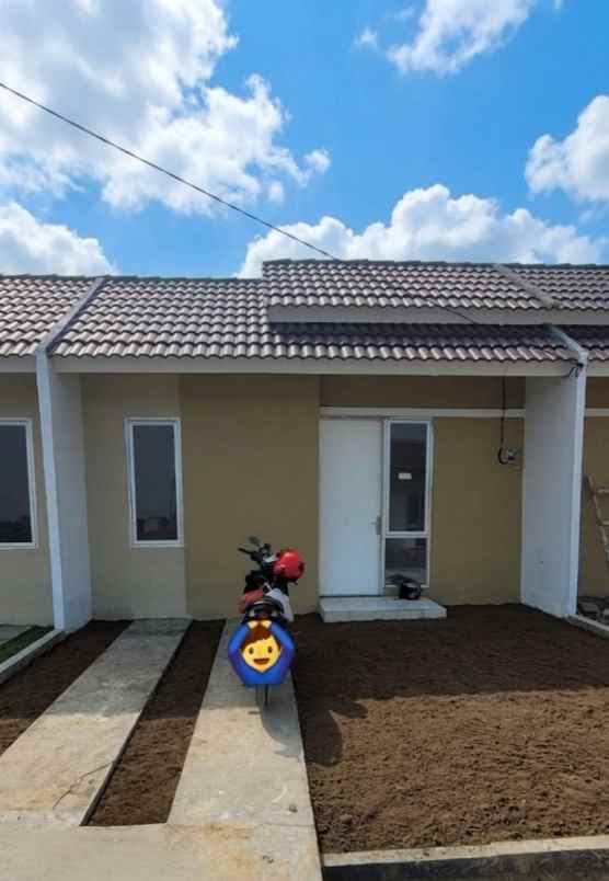 dijual rumah mutiara gading city babelan
