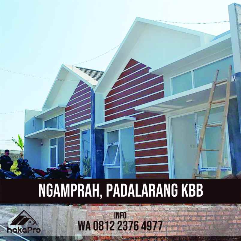 dijual rumah ngamprah padalarang