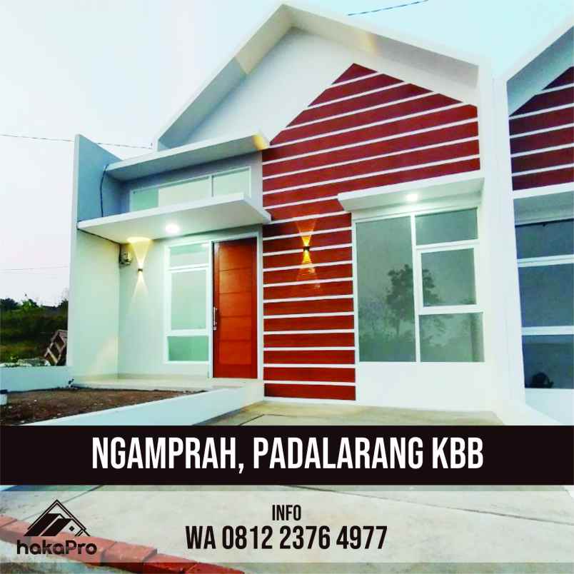 dijual rumah ngamprah padalarang