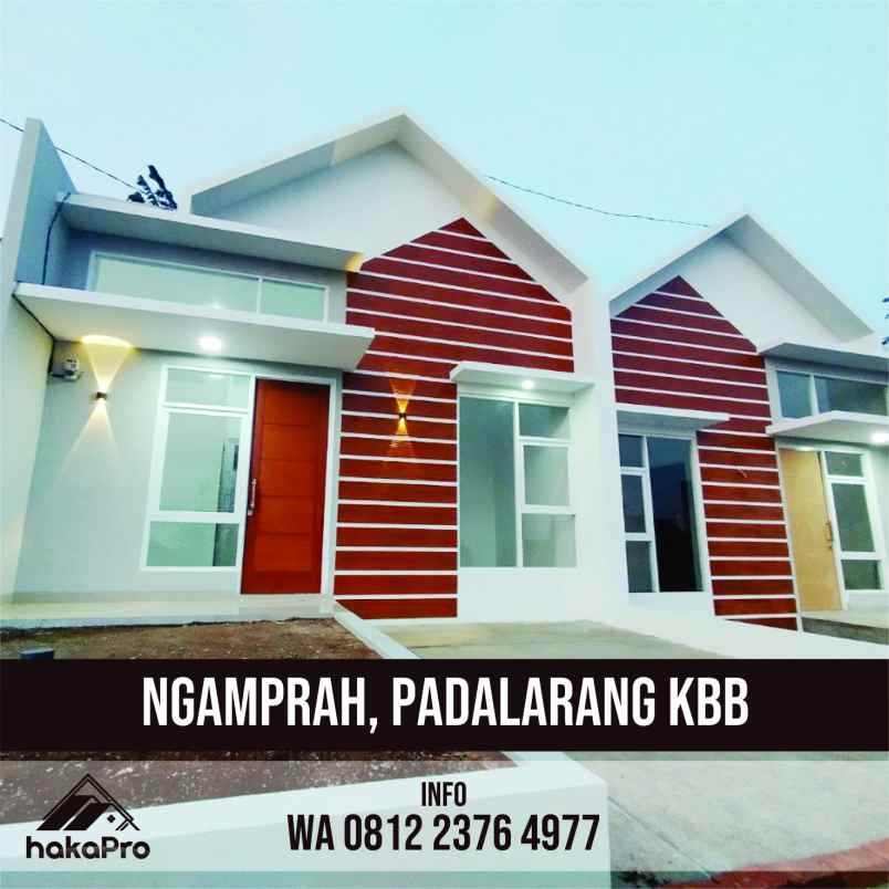 dijual rumah ngamprah padalarang