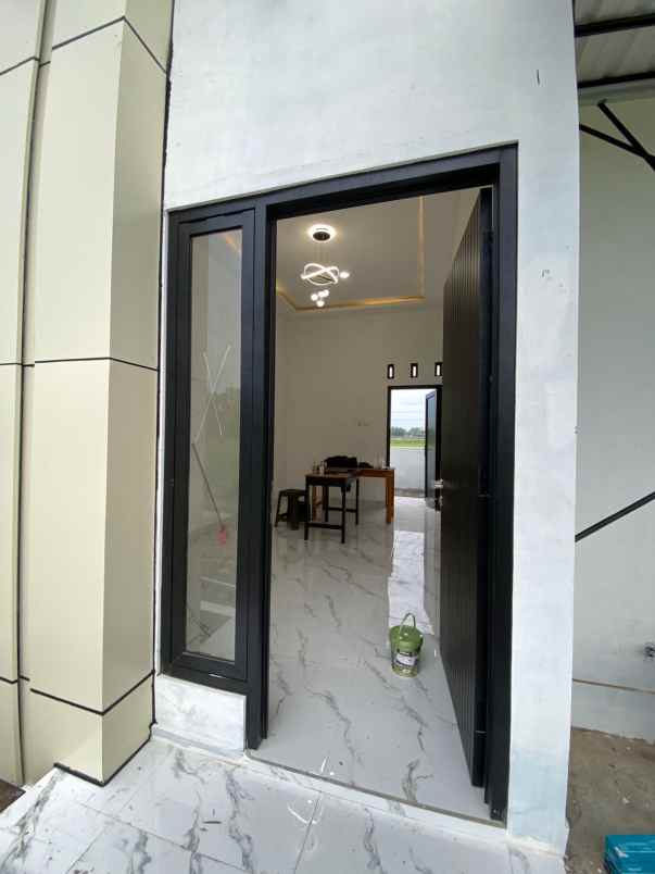 dijual rumah ngentak timbulharjo