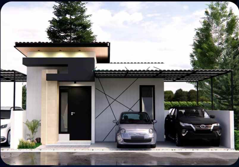 dijual rumah ngentak timbulharjo