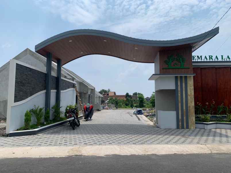 dijual rumah nglinggi klaten selatan klaten