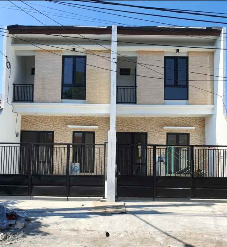 dijual rumah nirwana eksekutif