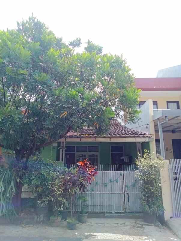 dijual rumah nusa cisangkan cimahi