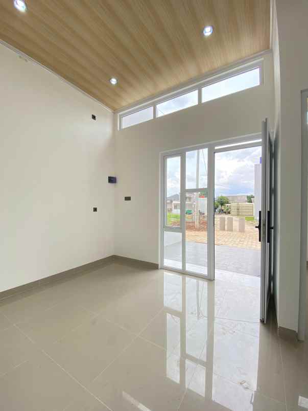 dijual rumah pamulang tangsel