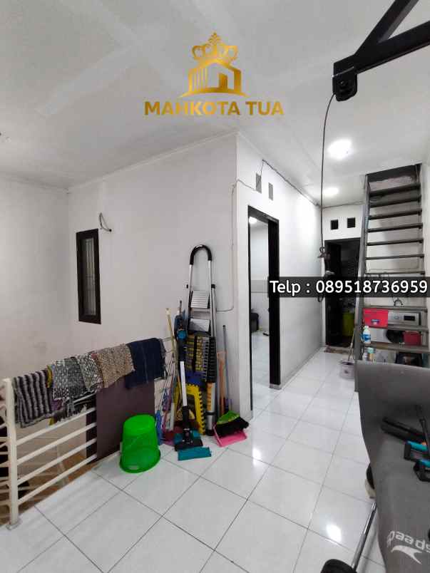 dijual rumah pancoran timur