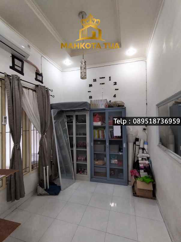 dijual rumah pancoran timur
