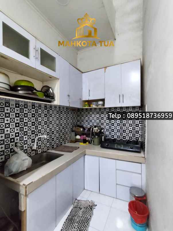 dijual rumah pancoran timur