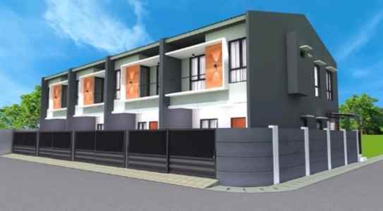 dijual rumah panjang jiwo permai selatan