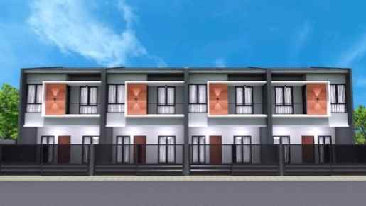 dijual rumah panjang jiwo permai selatan