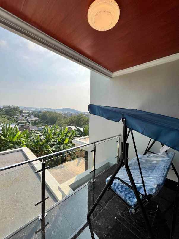 dijual rumah pasadena