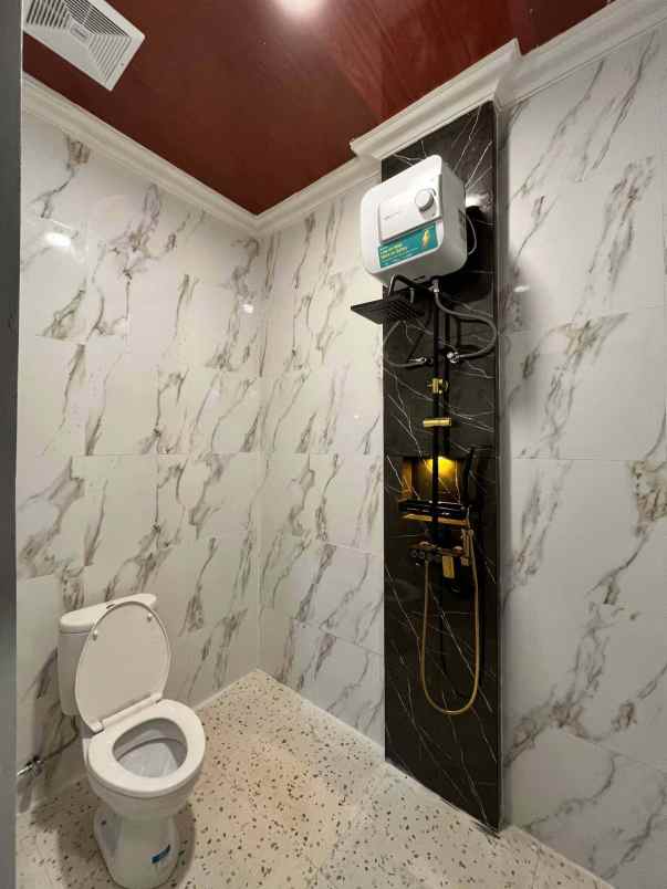 dijual rumah pasadena