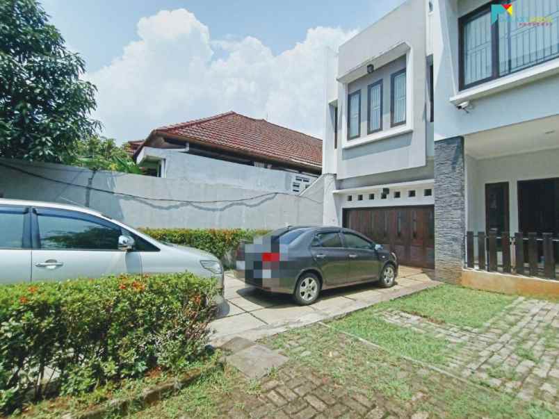 dijual rumah pasar minggu jakarta selatan