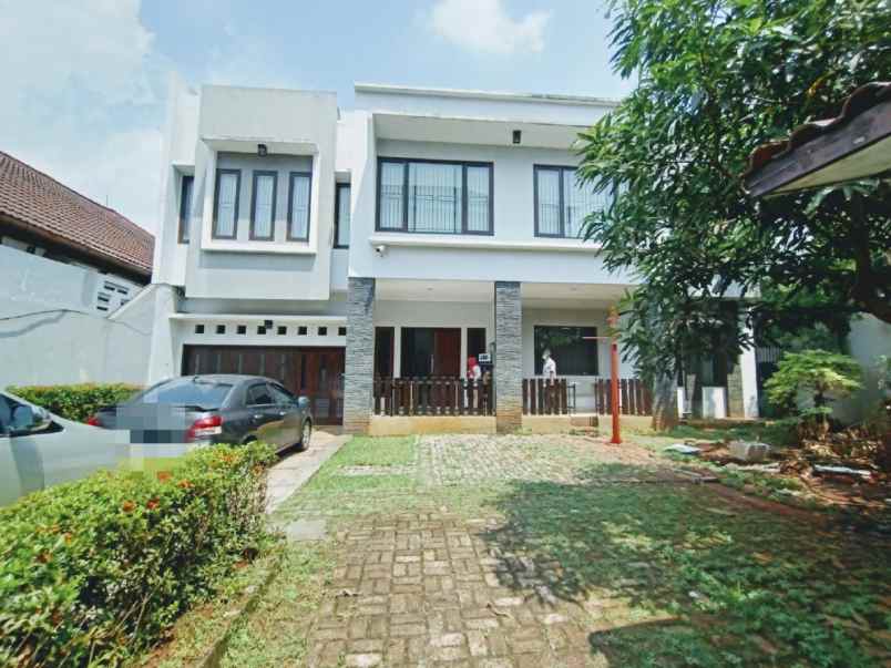 dijual rumah pasar minggu jakarta selatan