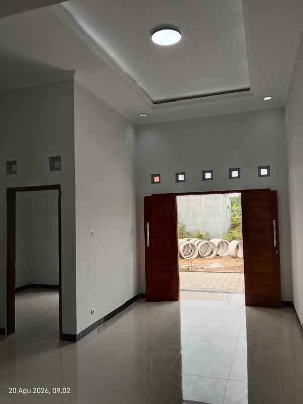 dijual rumah pasar potorono