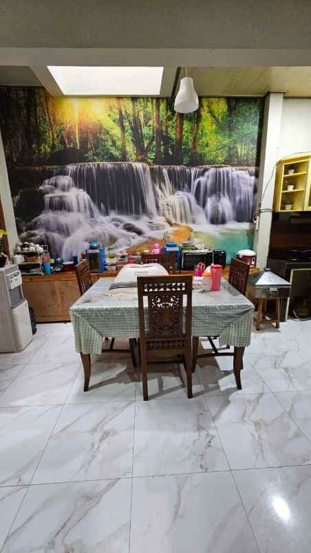 dijual rumah pedurenan mustika jaya