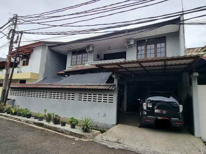 dijual rumah pejaten barat
