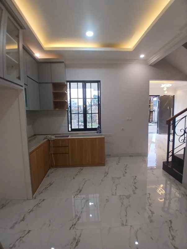 dijual rumah pejaten timur pasar minggu