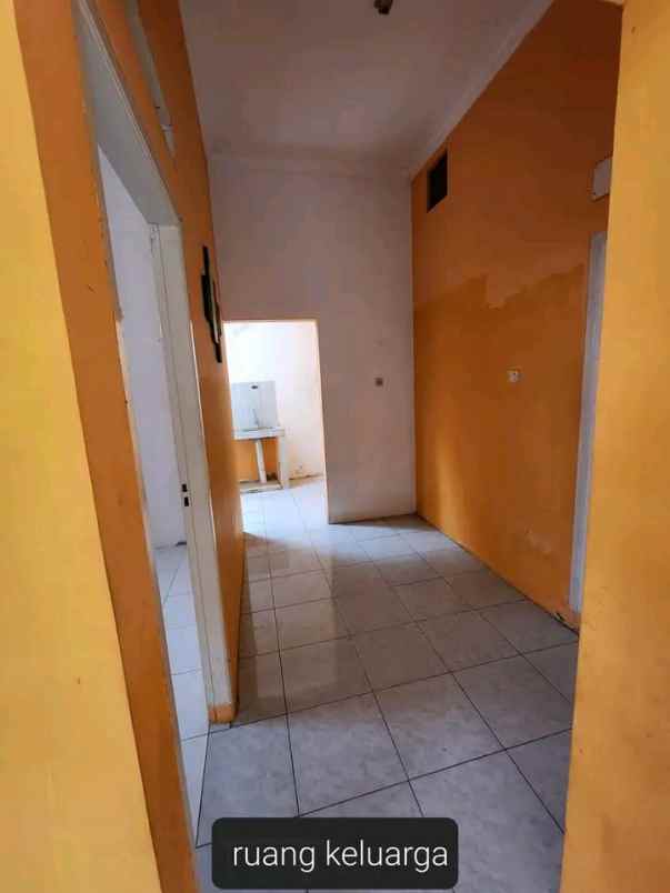 dijual rumah pekapuran cimanggis depok