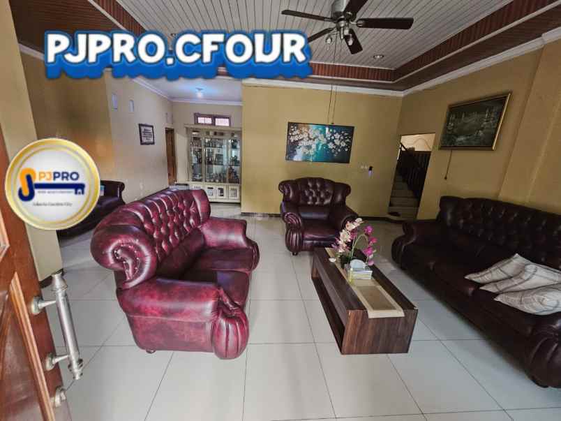 dijual rumah pekayon jaya
