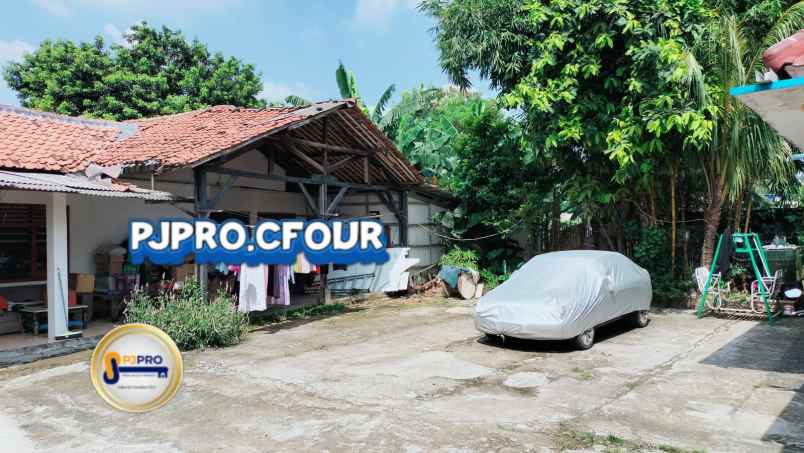 dijual rumah pekayon jaya