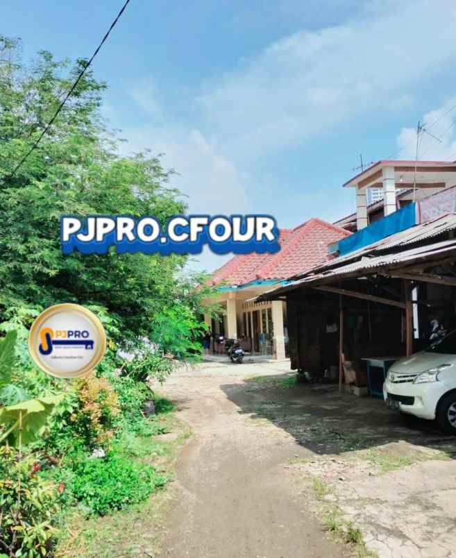 dijual rumah pekayon jaya
