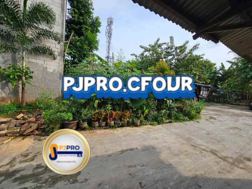 dijual rumah pekayon jaya