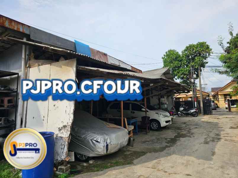 dijual rumah pekayon jaya