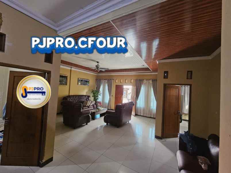 dijual rumah pekayon jaya