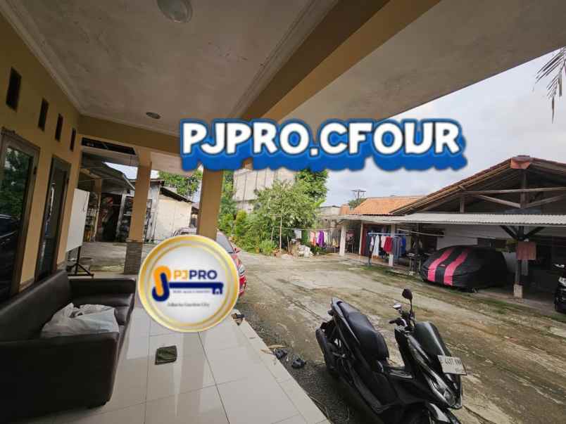 dijual rumah pekayon jaya