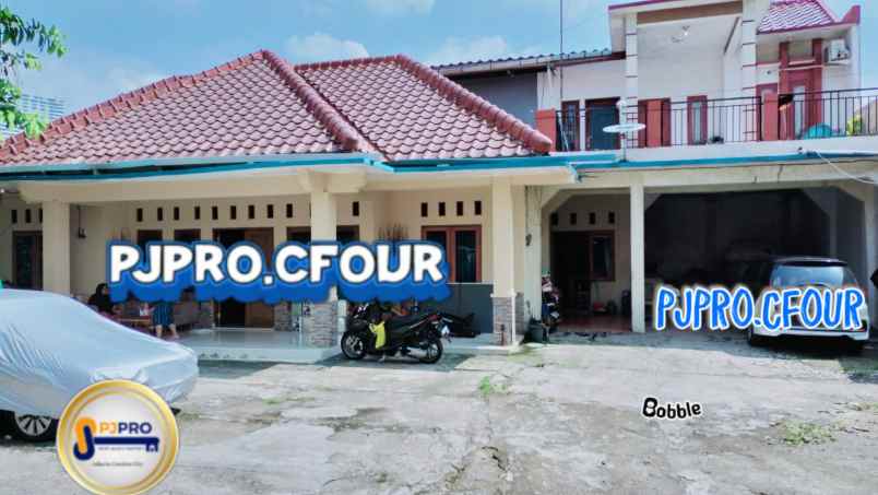 dijual rumah pekayon jaya