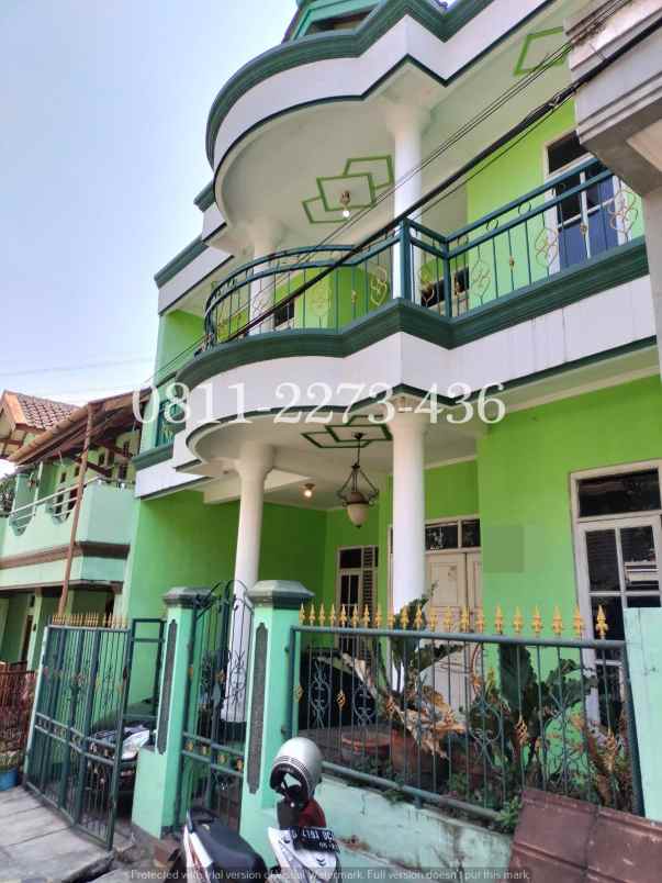 dijual rumah permata