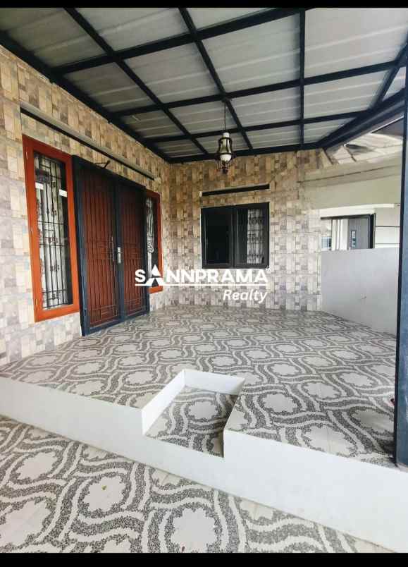 dijual rumah permata cimanggis