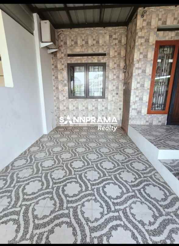 dijual rumah permata cimanggis