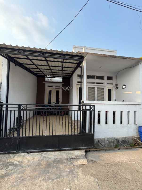 dijual rumah perumahan bintang