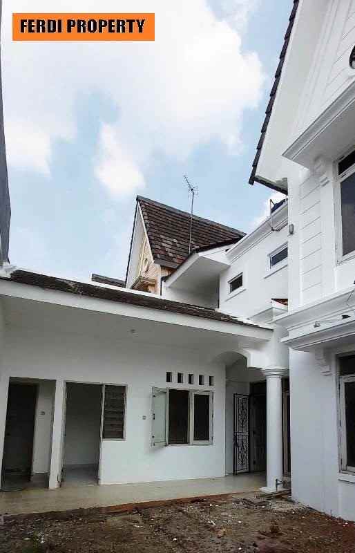 dijual rumah perumahan bukit golf