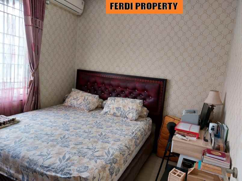 dijual rumah perumahan bukit golf cibubur