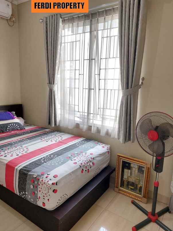 dijual rumah perumahan bukit golf cibubur