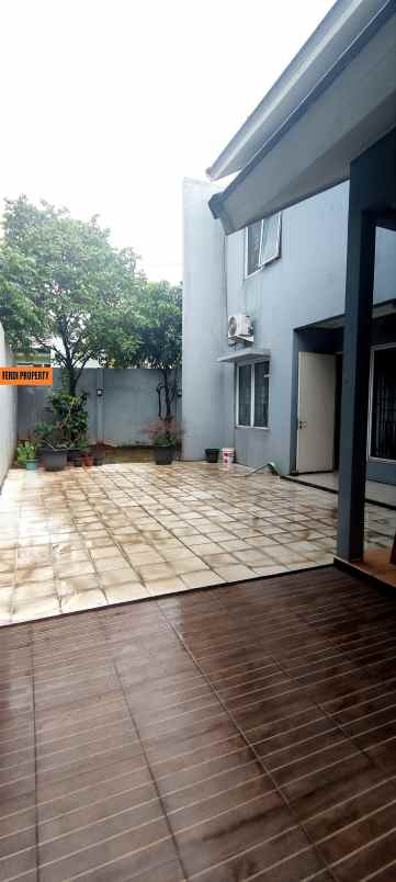 dijual rumah perumahan bukit golf cibubur