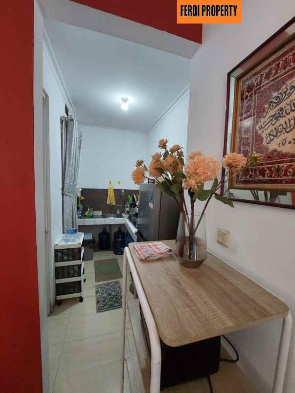 dijual rumah perumahan bukit golf cibubur