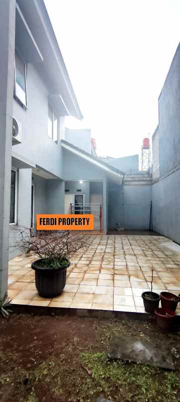 dijual rumah perumahan bukit golf cibubur