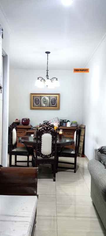 dijual rumah perumahan bukit golf cibubur