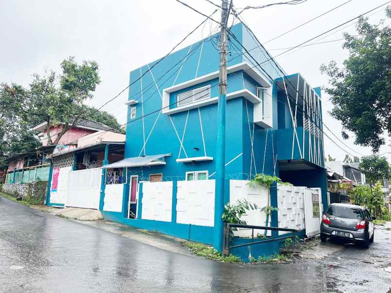 Rumah Dijual Di Bukit Nusa Indah Ciputat Dekat Stasiun Sudimara