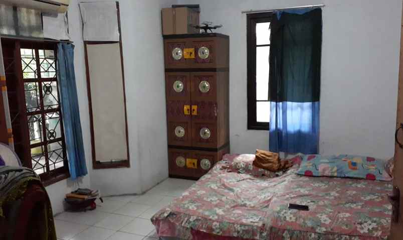 dijual rumah perumahan harapan baru 1