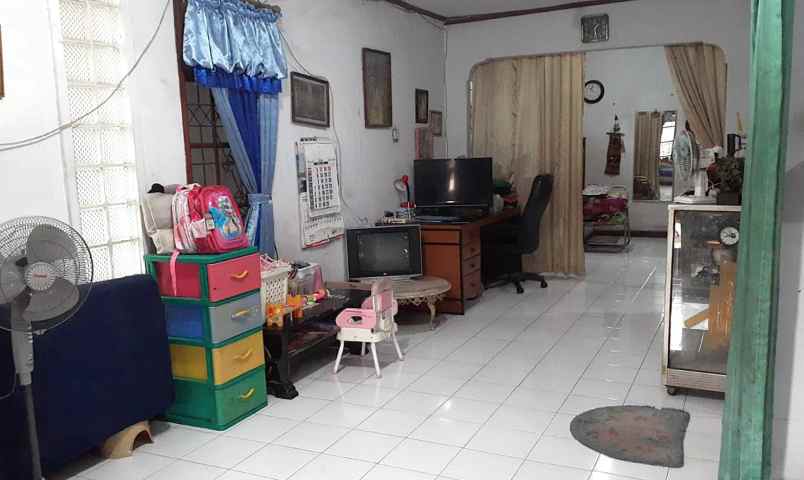 dijual rumah perumahan harapan baru 1