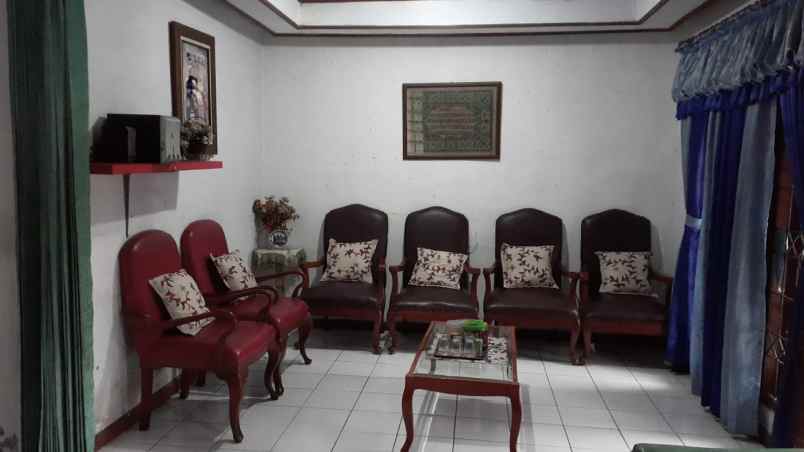 dijual rumah perumahan harapan baru 1