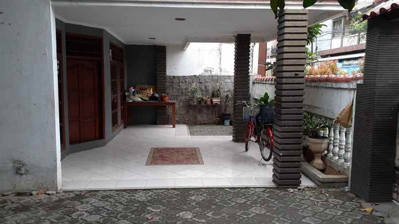 dijual rumah perumahan harapan baru 1