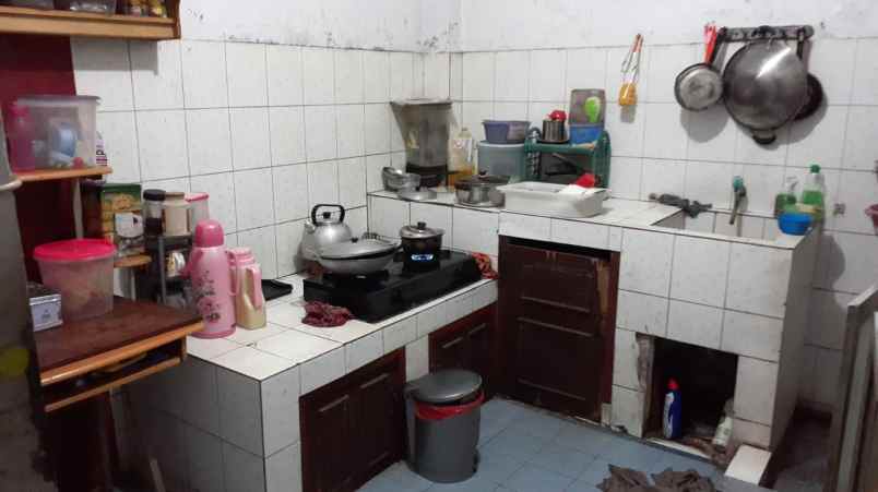 dijual rumah perumahan harapan baru 1